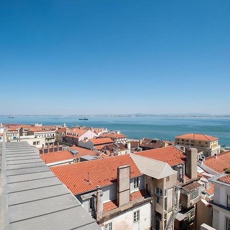 Apartmán Lisbon Chiado One Exteriér fotografie