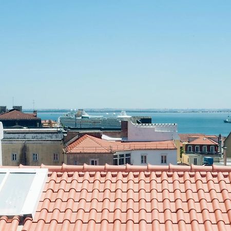 Apartmán Lisbon Chiado One Exteriér fotografie